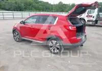 2013 KIA Sportage фото