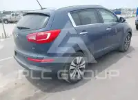 2013 KIA Sportage фото