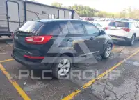 2013 KIA Sportage фото