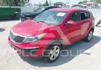2013 KIA Sportage фото