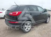2013 KIA Sportage фото