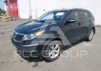2013 KIA Sportage photo