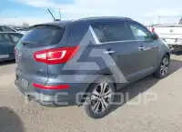 2013 KIA Sportage фото