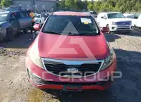 2013 KIA Sportage photo