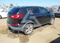 2013 KIA Sportage фото