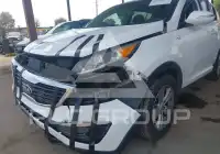 2013 KIA Sportage фото