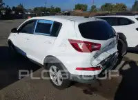 2013 KIA Sportage фото