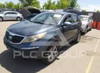 2013 KIA Sportage фото