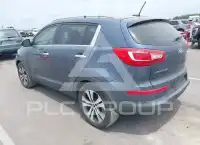 2013 KIA Sportage фото