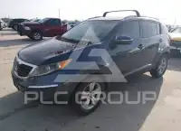 2013 KIA Sportage фото