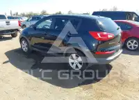 2013 KIA Sportage фото