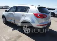 2013 KIA Sportage фото