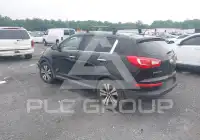 2013 KIA Sportage фото