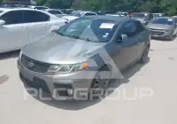 2013 KIA Forte фото
