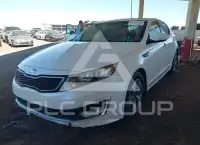 2013 KIA Optima фото