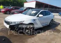 2013 KIA Optima фото