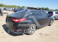 2013 KIA Optima фото