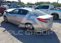 2013 KIA Optima фото