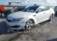 2013 KIA Optima фото