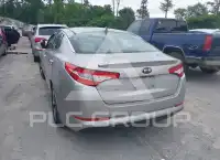 2013 KIA Optima фото