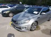 2013 KIA Optima фото