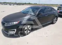 2013 KIA Optima фото