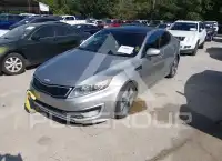 2013 KIA Optima фото