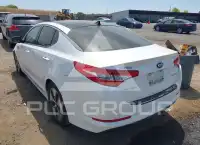 2013 KIA Optima фото