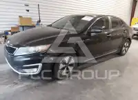 2013 KIA Optima фото