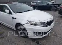 2013 KIA Optima фото