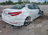 2013 KIA Optima photo