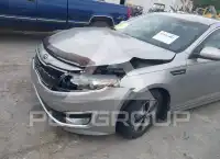 2013 KIA Optima фото