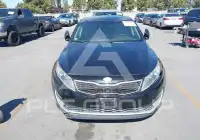2013 KIA Optima фото