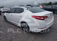 2013 KIA Optima фото