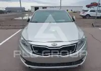 2013 KIA Optima фото