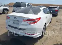 2013 KIA Optima фото