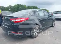 2013 KIA Optima фото