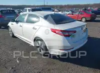 2013 KIA Optima фото
