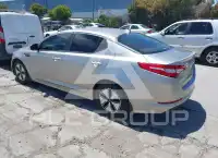 2013 KIA Optima фото