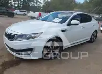 2013 KIA Optima фото