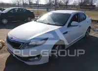 2013 KIA Optima photo