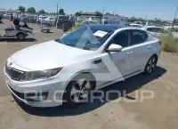 2013 KIA Optima фото