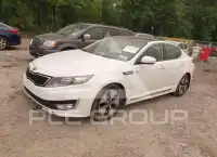 2013 KIA Optima фото