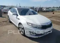 2013 KIA Optima фото