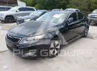 2013 KIA Optima фото
