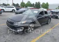 2013 KIA Optima фото