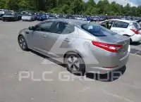 2013 KIA Optima фото