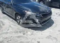 2013 KIA Optima photo
