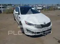 2013 KIA Optima фото
