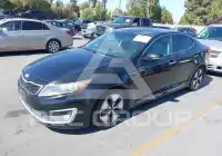 2013 KIA Optima фото